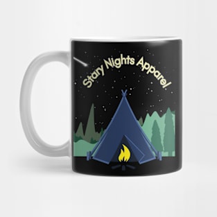 Stary nights apparel Mug